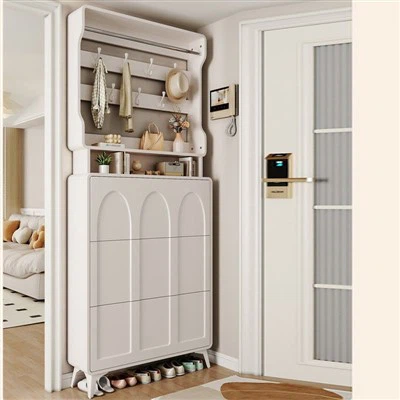 Comh-Aireachta Bróg Crochta Éadaí le Balla Iontrála